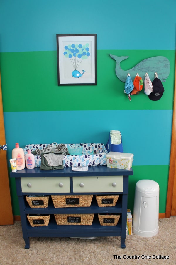 small baby nursery ideas