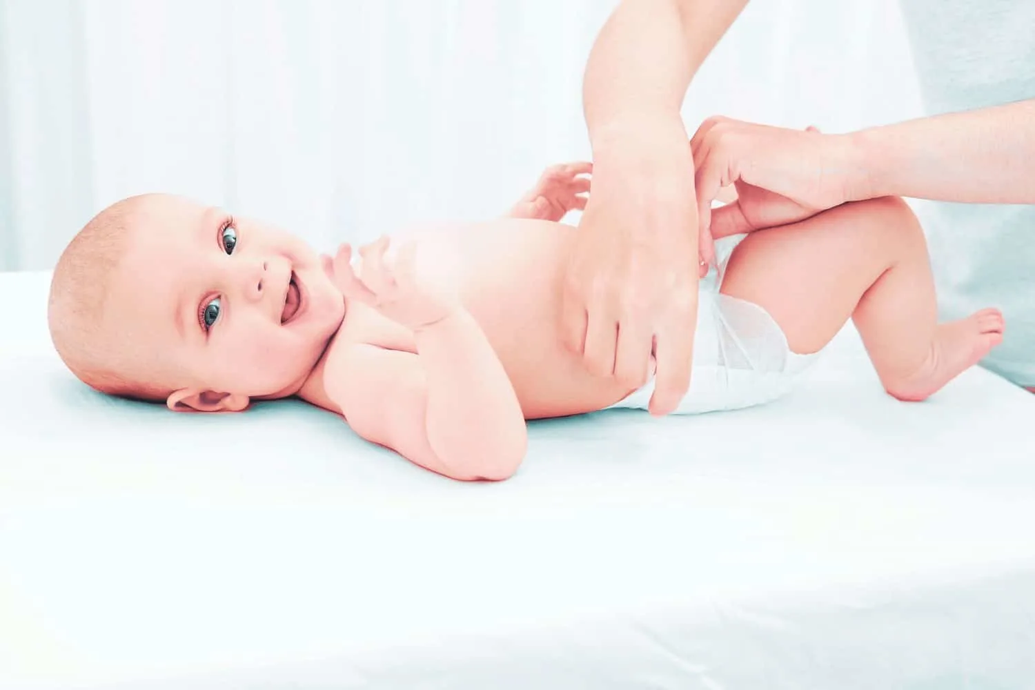 How Long Does A Baby Stay In Newborn Diapers?