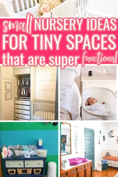 small baby nursery ideas