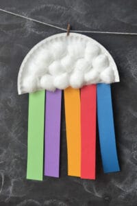 15 Adorable Rainbow Crafts For Toddlers