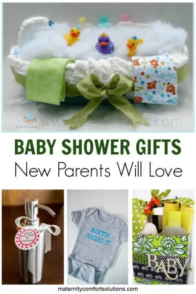 DIY Baby Shower Gift Ideas 