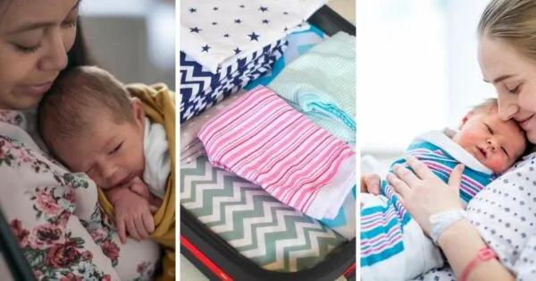 What To Wear Postpartum In The Hospital