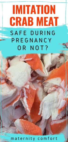 Can Pregnant Women Eat Imitation Crab?