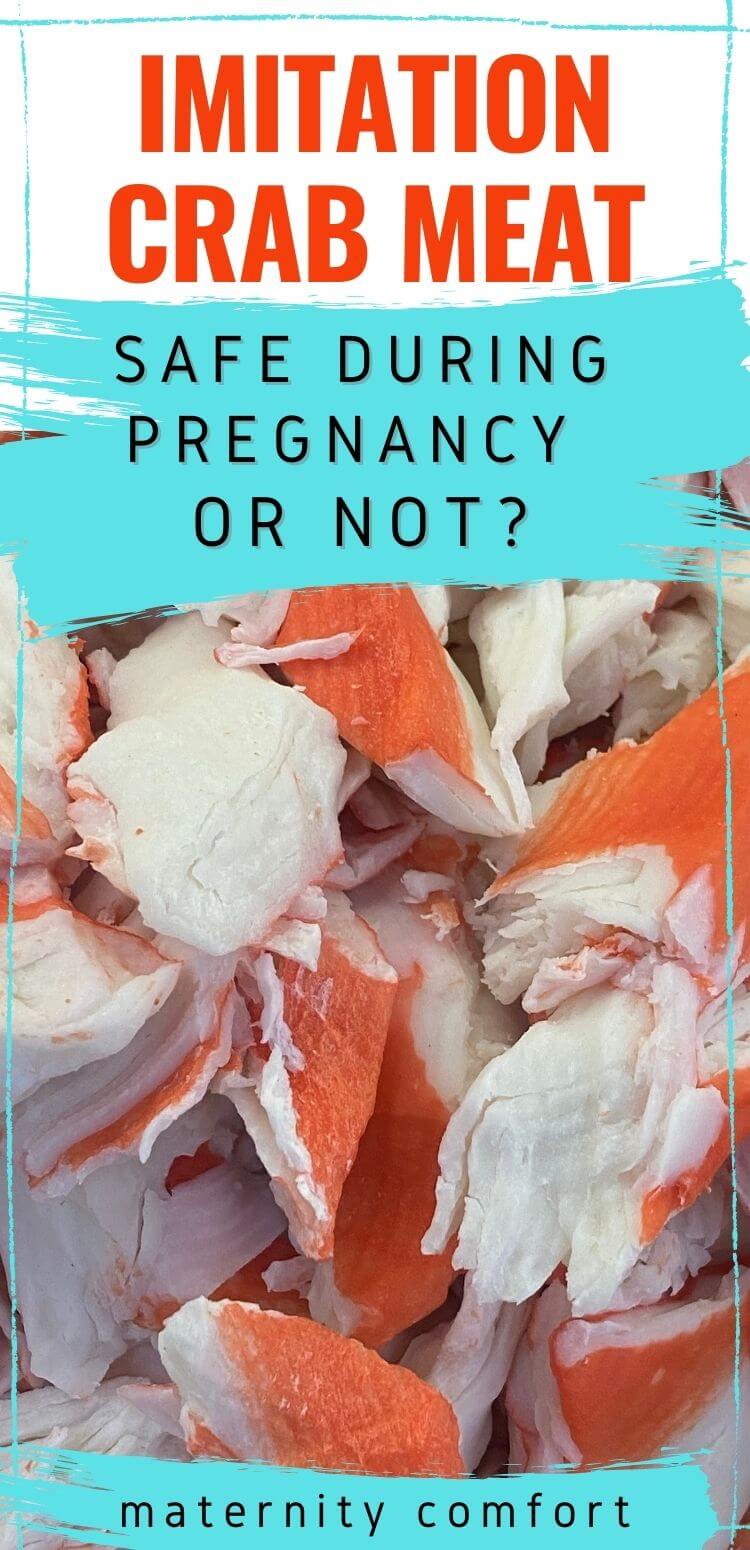 can-pregnant-women-eat-imitation-crab-2021