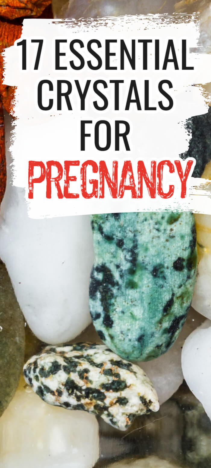 CRYSTALS FOR PREGNANCY
