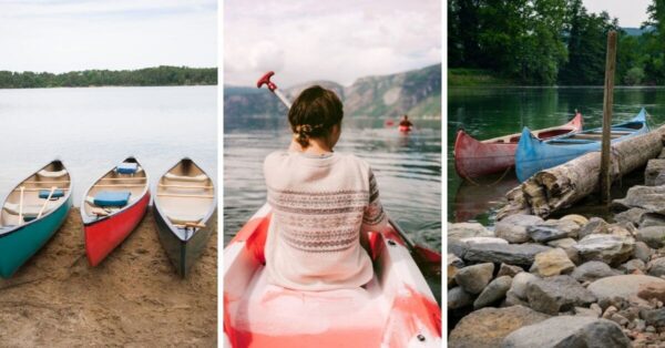 canoeing while pregnant