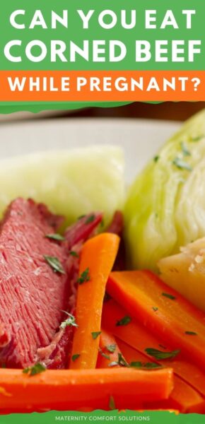 can you eat corned beef while pregnant?