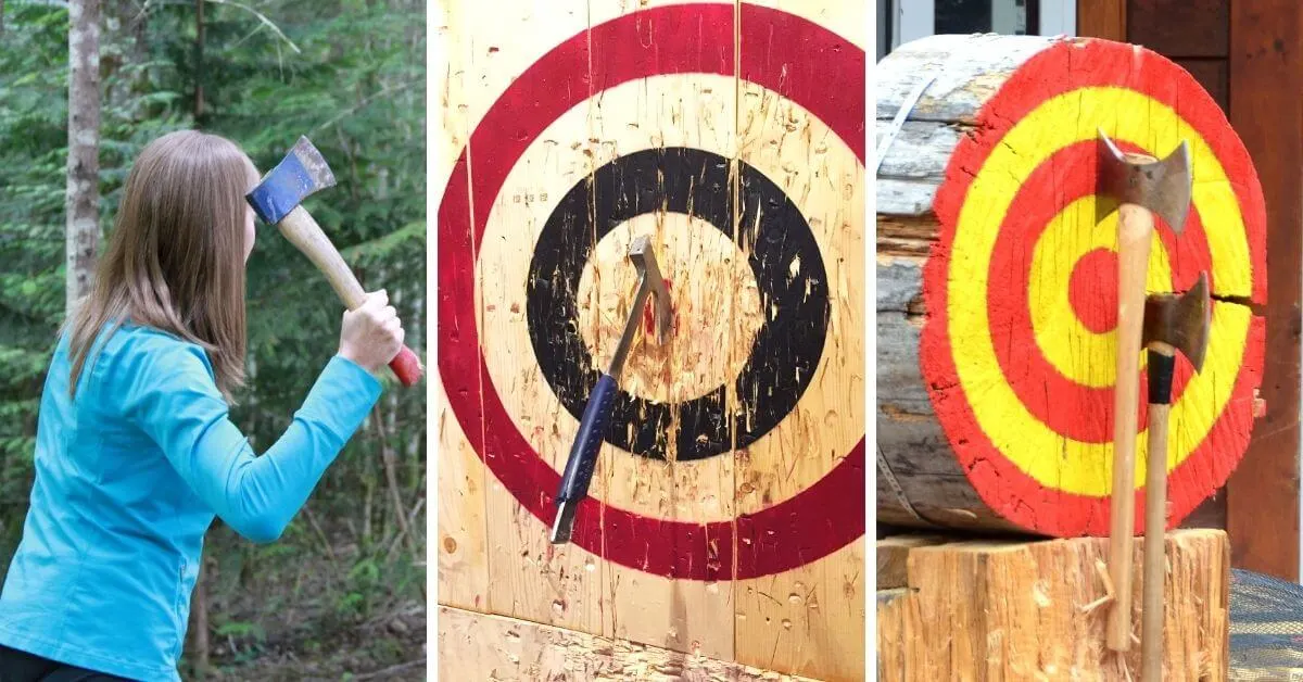 can I go Axe Throwing while pregnant?