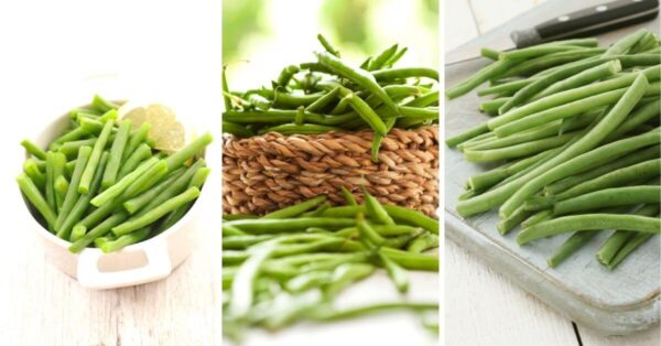 Are green beans safe during pregnancy?