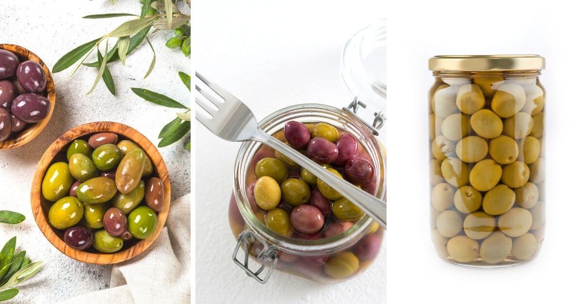 Can Pregnant Women Eat Olives?