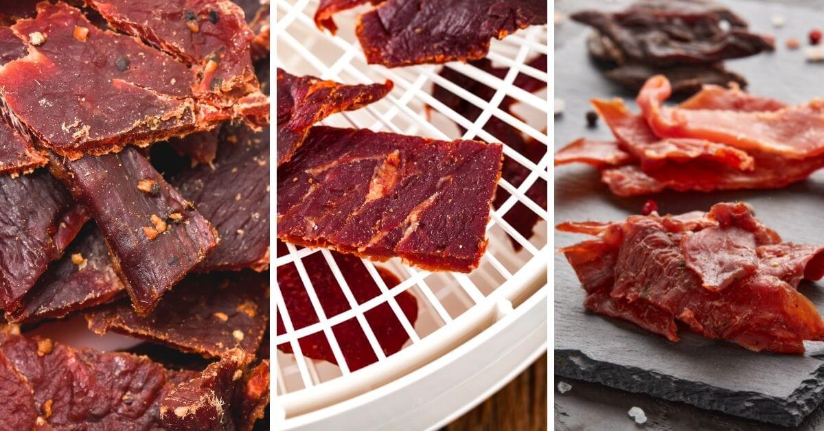 Can you eat beef jerky while pregnant?