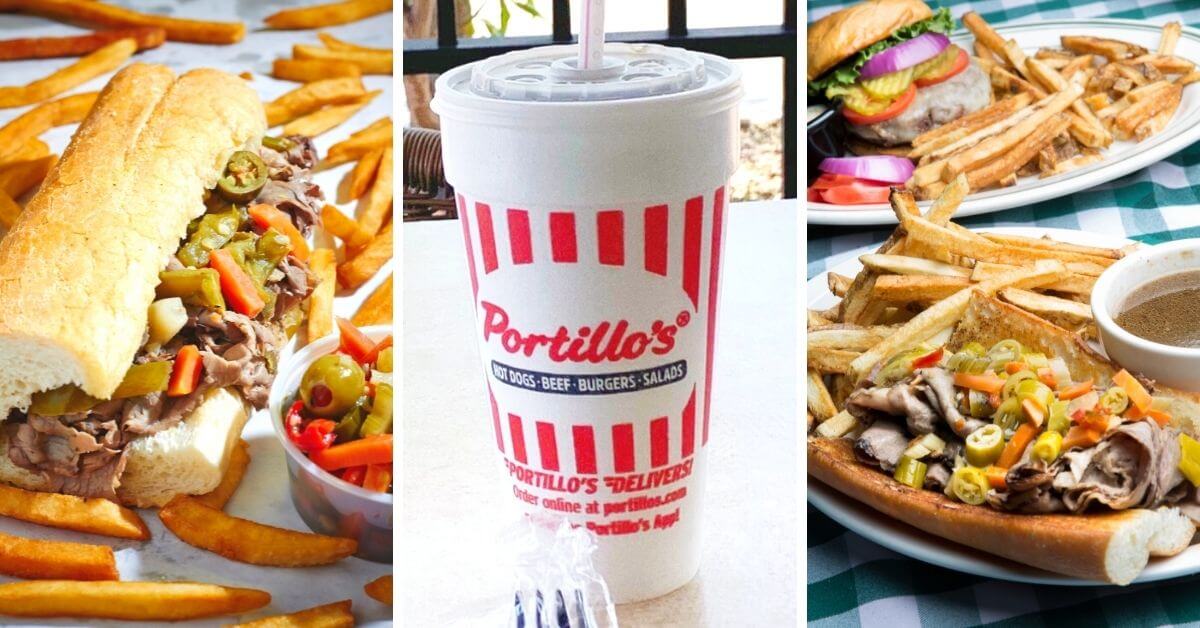 Can I Eat Portillo's While Pregnant?