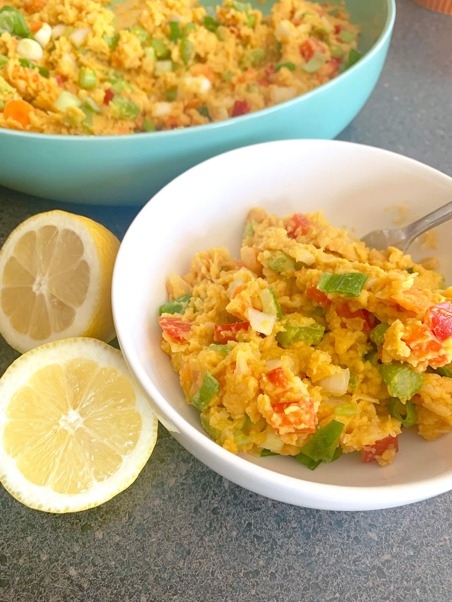 chickpea salad