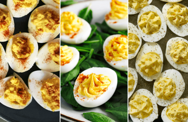 Can you eat deviled eggs while pregnant?