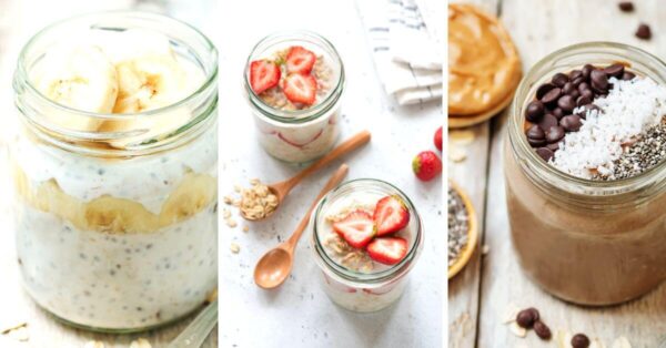 Is it safe to eat overnight oats while pregnant?