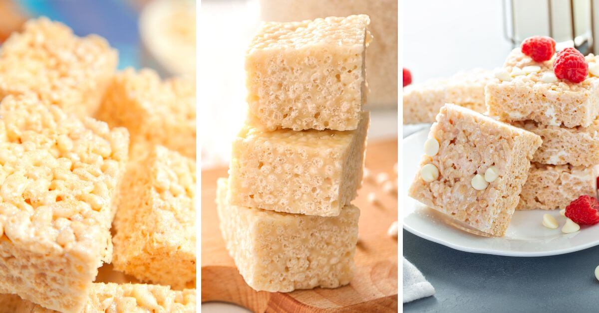 Can I eat rice Krispie treats while pregnant?
