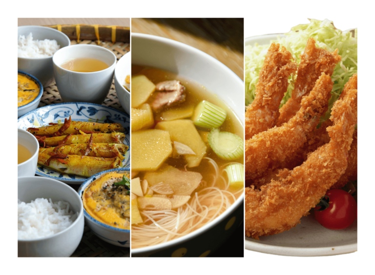 Can I Eat Vietnamese Food While Pregnant?