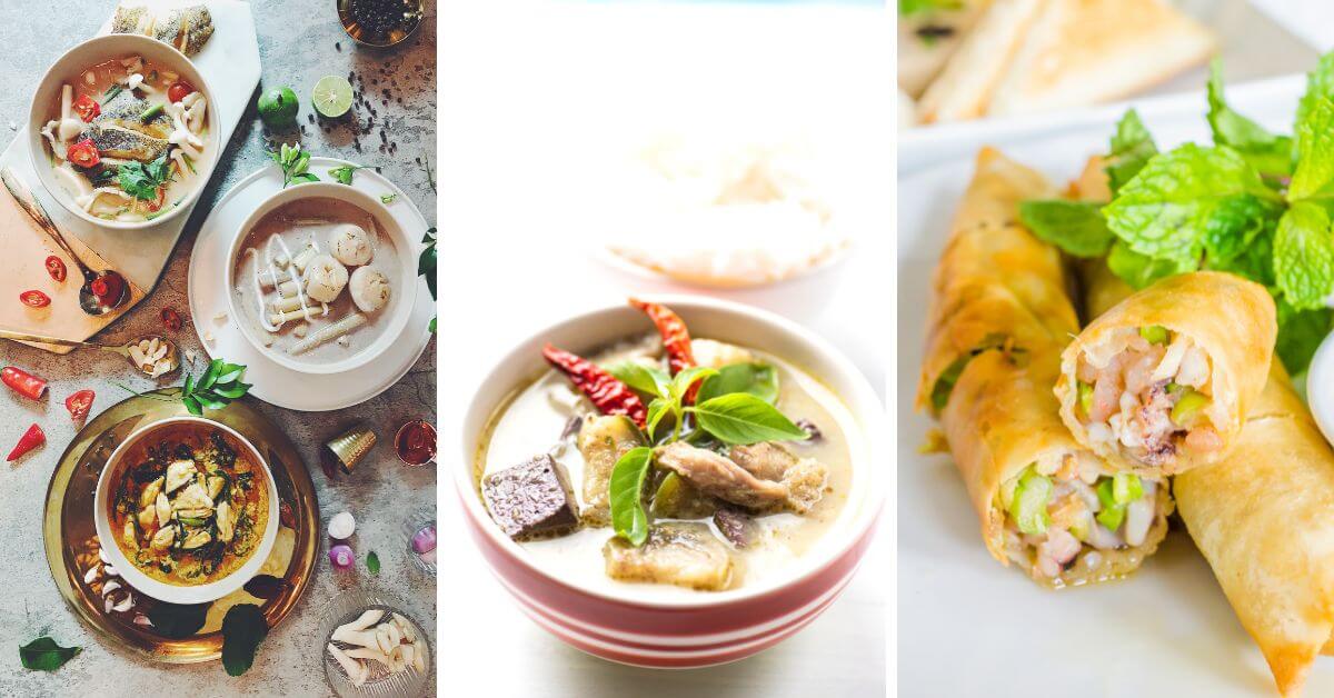 Can I Eat Thai Food While Pregnant? 