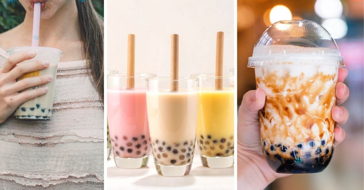 Can I Drink Boba Tea While Pregnant? 