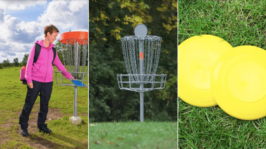 disc golf while pregnant