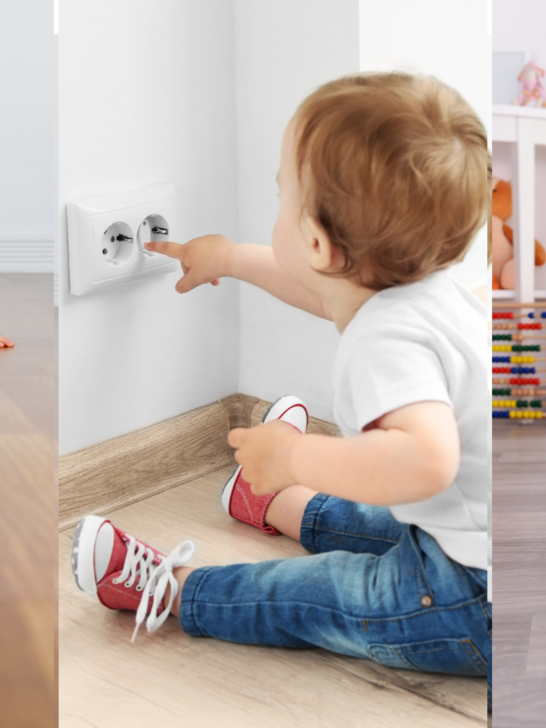 Are Laminate Floors Safe For Babies