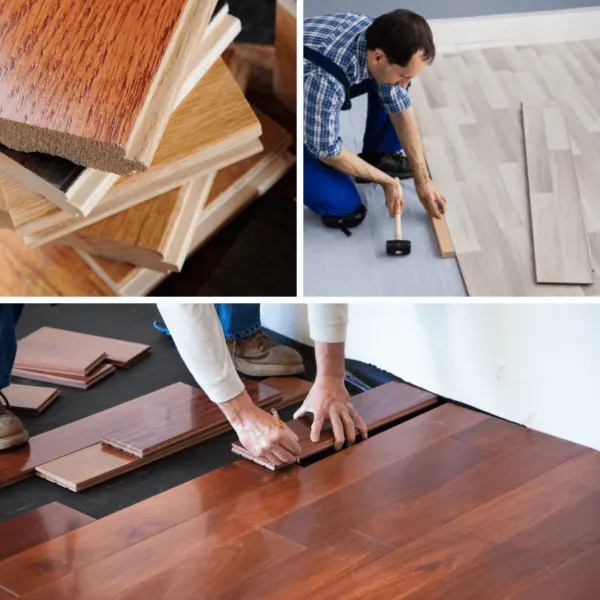 prefinished hardwood flooring