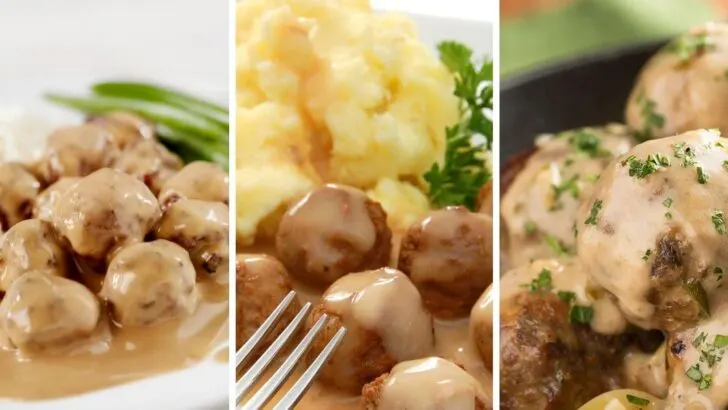 can i eat swedish meatballs when pregnant?