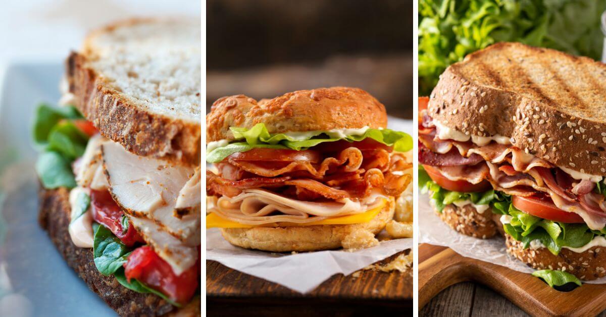 Can I eat Panera bacon turkey bravo while pregnant?