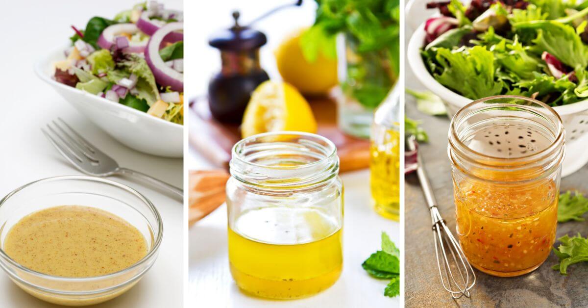 Can I Have Champagne Vinaigrette While Pregnant?