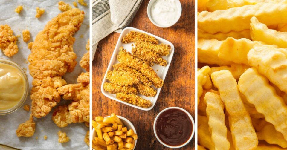 Can I Eat Zaxby's While Pregnant?