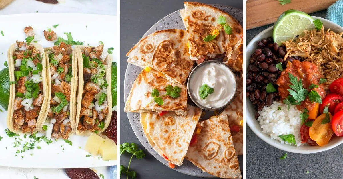 can i eat Mexican food while pregnant