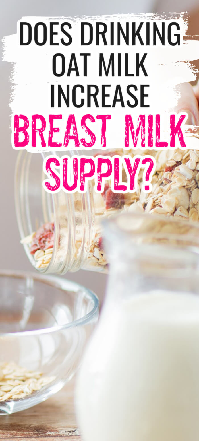 Does Oat Milk Increase Milk Supply? [What You Need To Know!]