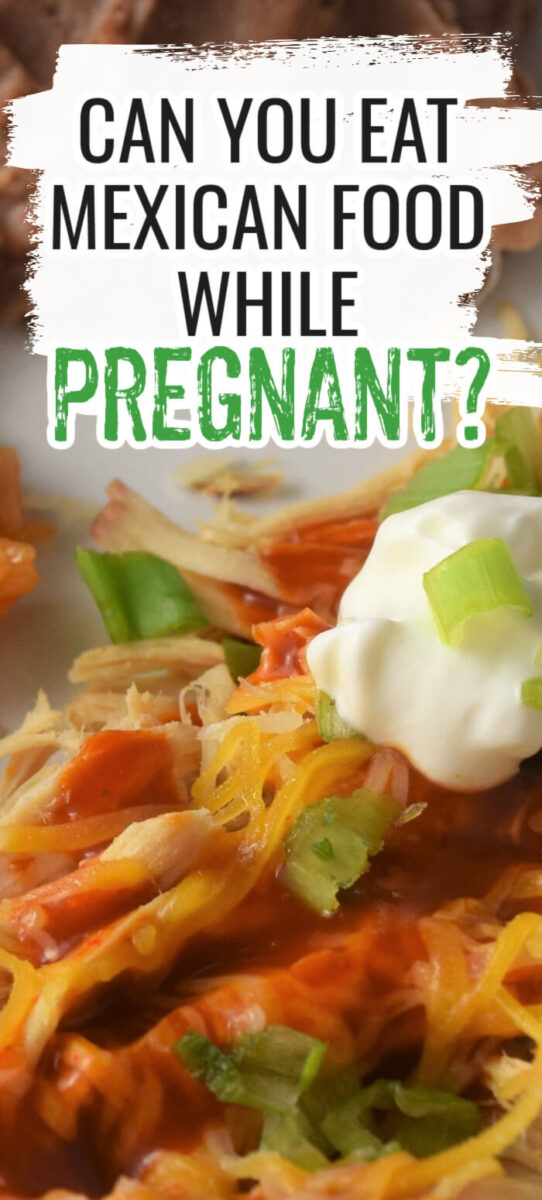 Can I Eat Mexican Food While Pregnant? » Maternity Comfort Solutions