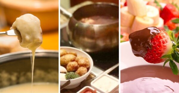 Can I eat at the Melting Pot while Pregnant?