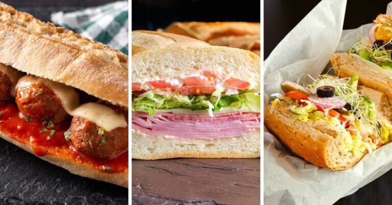 Can I Eat Subway While Pregnant And Safe Options To Order 