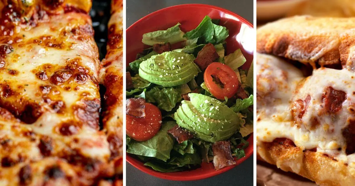 Can I eat at Mellow Mushroom While Pregnant?