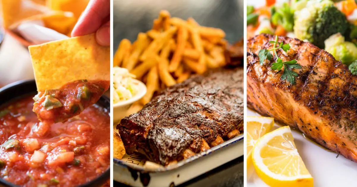 Can I eat at Chili's While Pregnant?