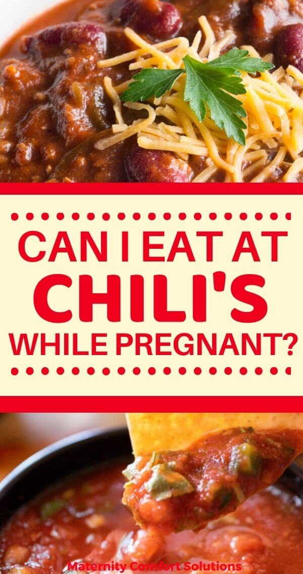Can I Eat At Chili's While Pregnant? [And Healthy Menu Options