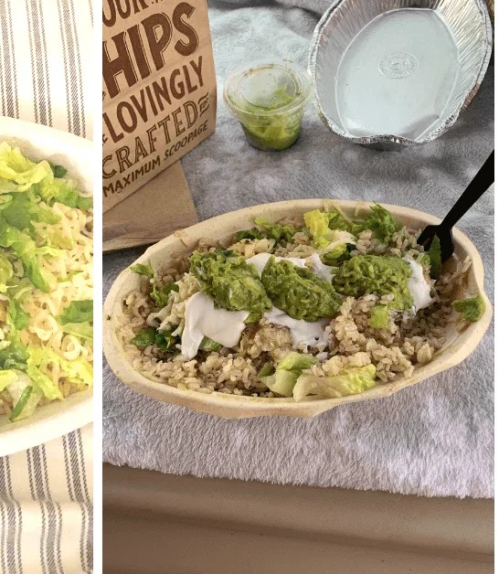 Can I eat Chipotle while pregnant