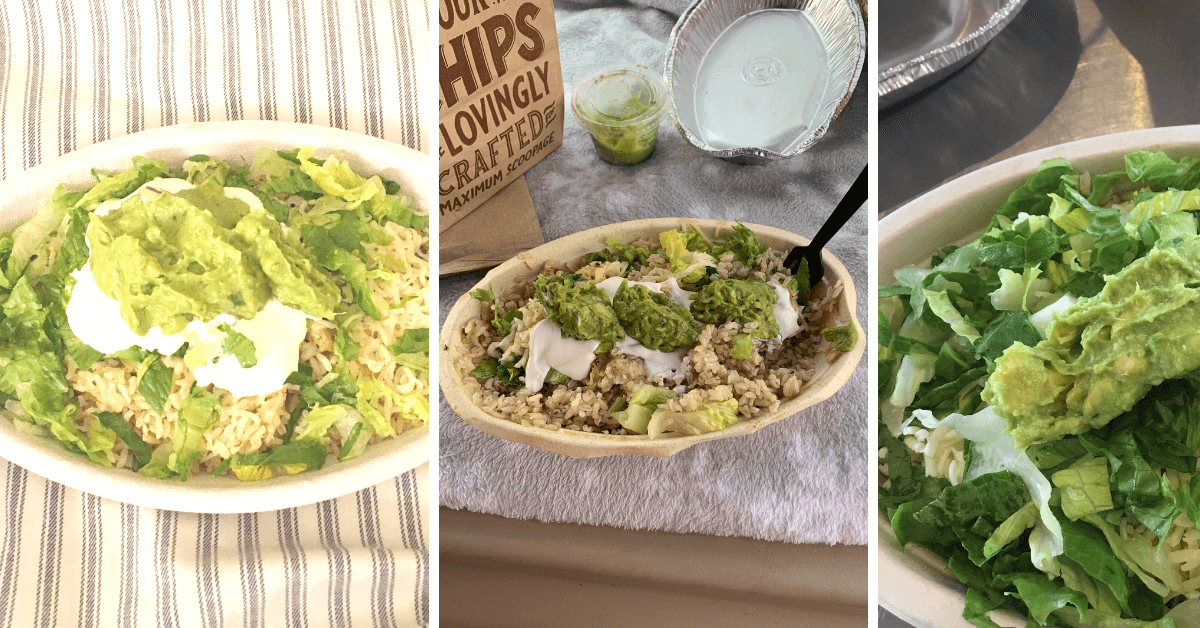 Can I eat Chipotle while pregnant