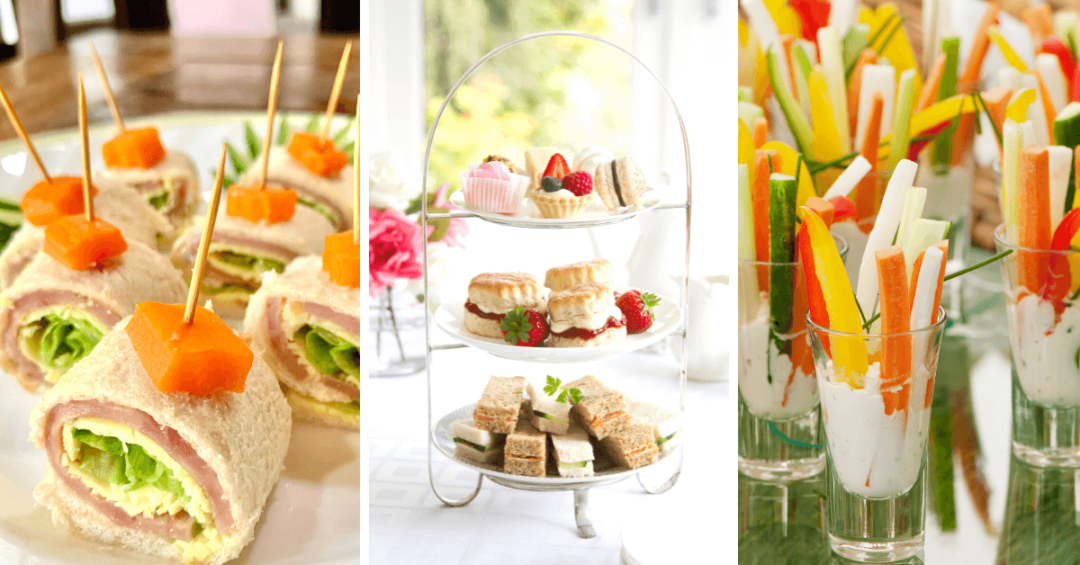 37 Delicious Baby Shower Finger Food Ideas » Maternity Comfort Solutions