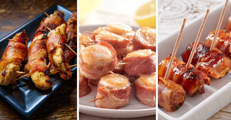 37 Delicious Baby Shower Finger Food Ideas » Maternity Comfort Solutions