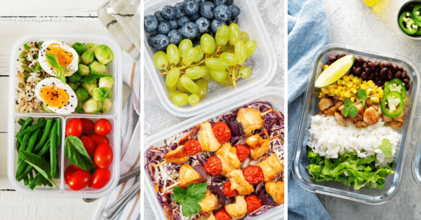 Can I Meal Prep While Pregnant? What You Need To Know