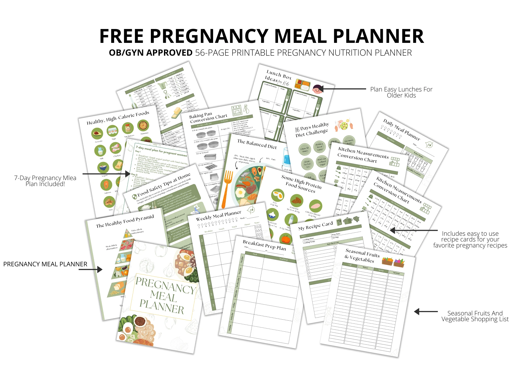 pregnancymealplanner