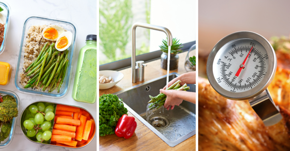 Safe Food Handling During Pregnancy What You Need To Know » Maternity