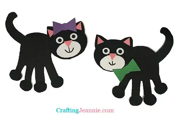 pet crafts for kids