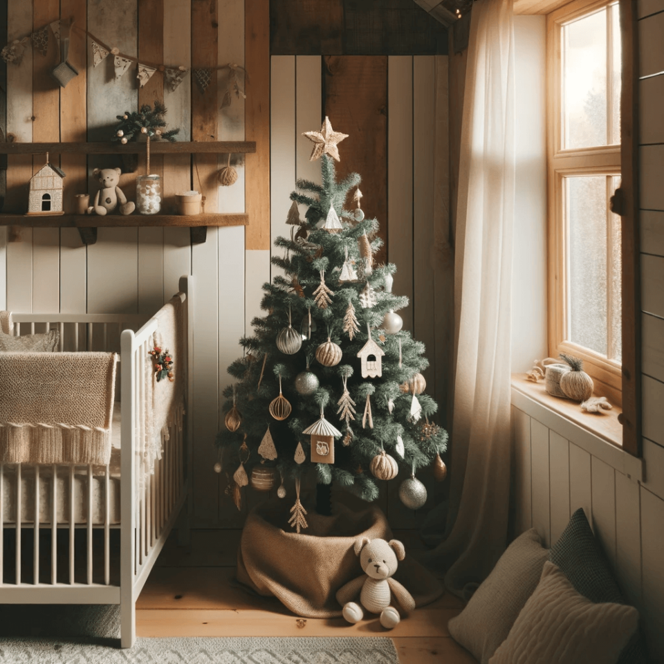 Silent Night, Magical Sight: Transform Your Nursery With These ...