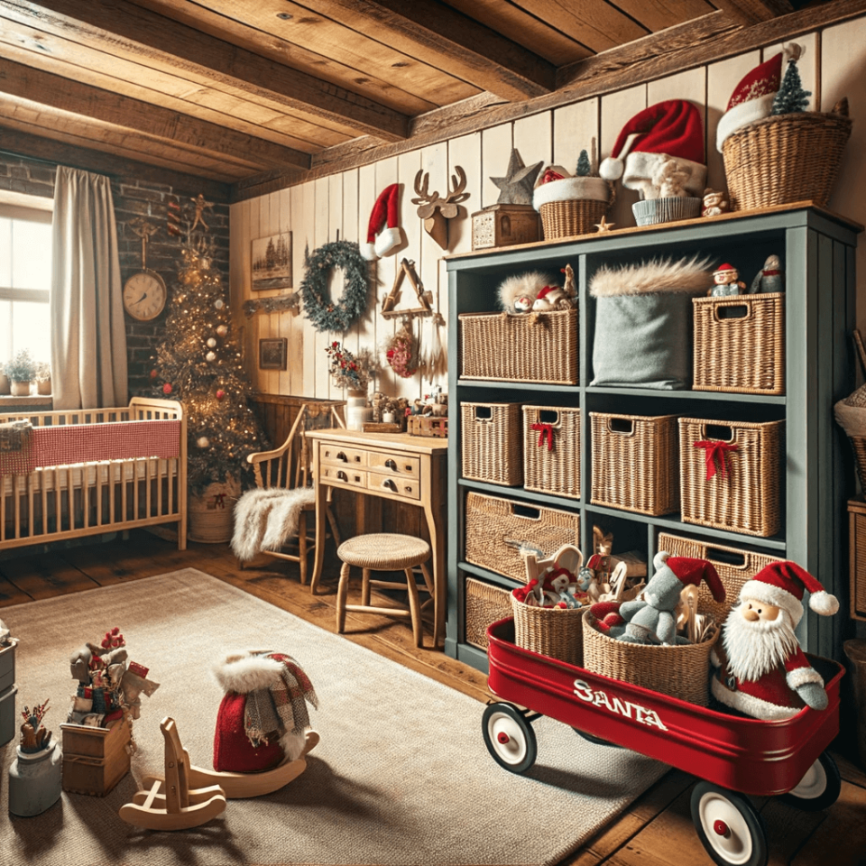 Silent Night, Magical Sight: Transform Your Nursery With These ...