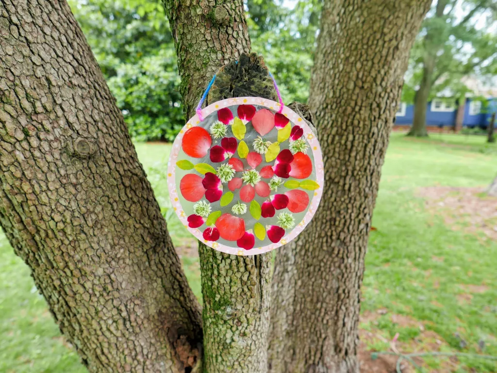 Summer Nature Crafts for Kids