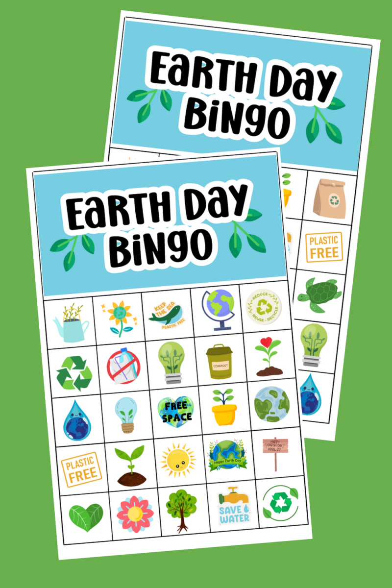 Earth Day Scavenger Hunt For Kids [Free Printable] » Maternity Comfort ...